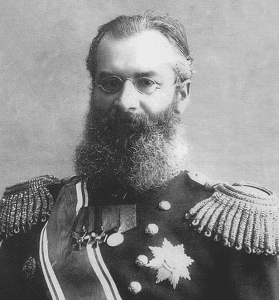Портрет: Алексей Николаевич Крылов